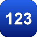 123laen OÜ logo