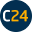 Credit24 (IPF Digital Estonia OÜ) logo