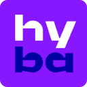HyBa logo