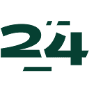 Raha24 logo