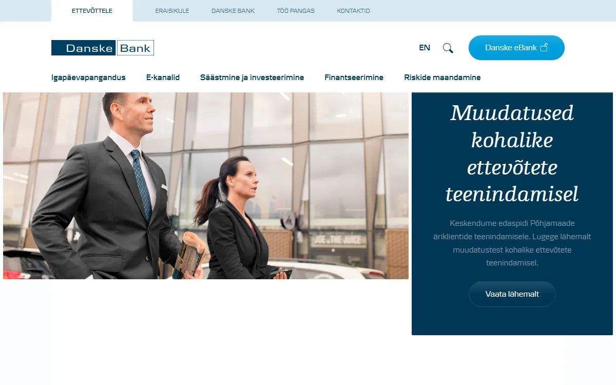 Danske Bank — arhiiv 2019.01.09