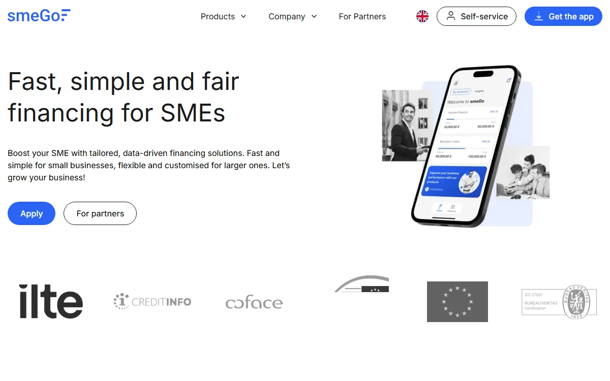 smeGo smego.com — koduleht